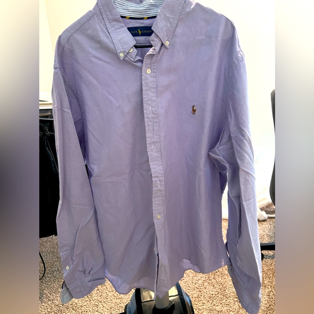 Ralph Lauren Oxford Shirt XXL